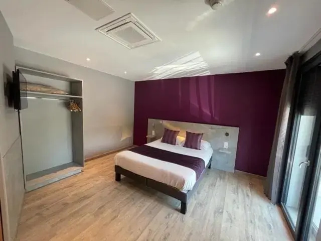 Hotel La Fontaine - Chambres