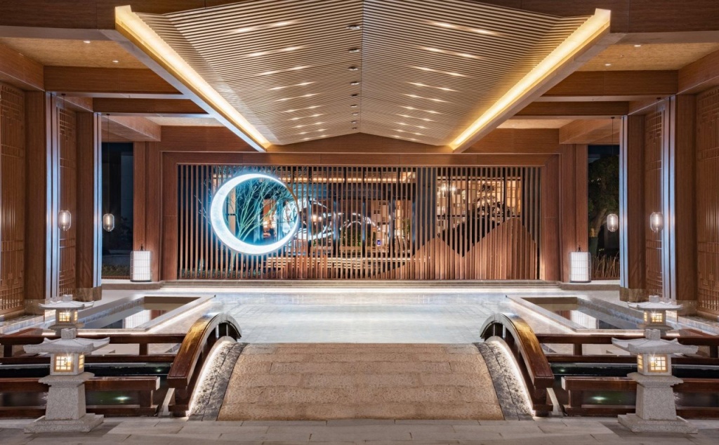 Holiday Inn Resort Yichun Mingyue Mountain by IHG — фото 1