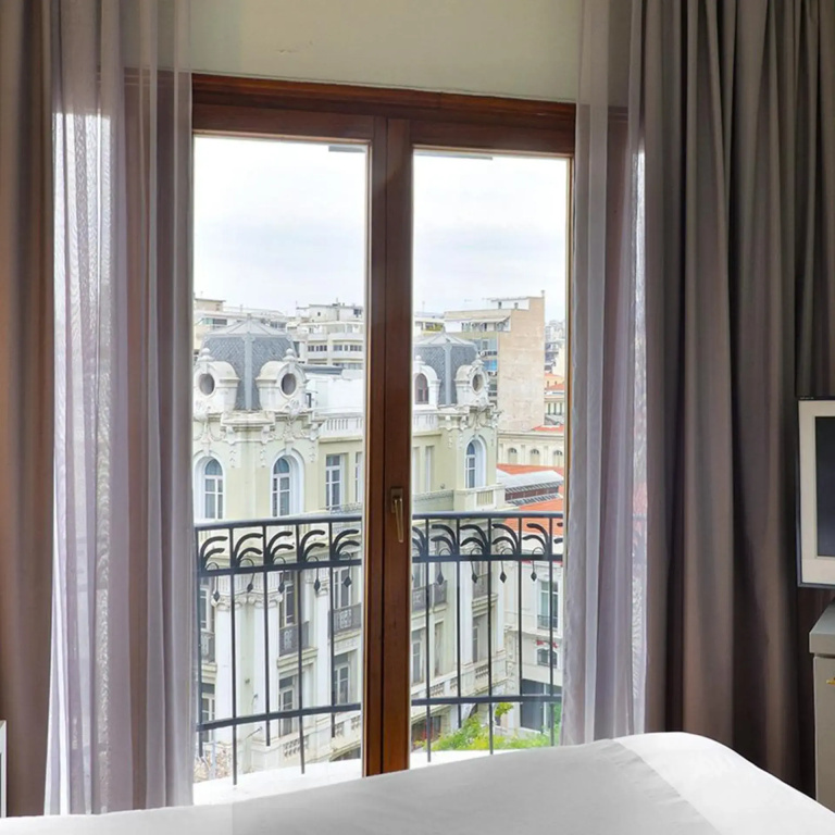 Le Palace Hotel - Général