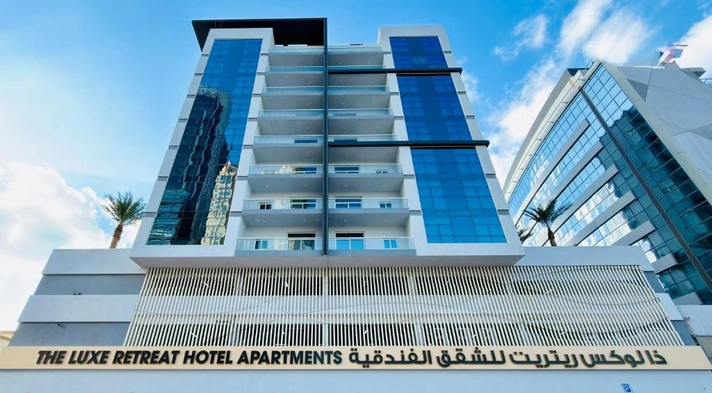 The Luxe Retreat Hotel Apartments — фото