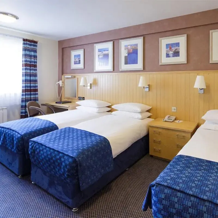 Merton Hotel - Chambres
