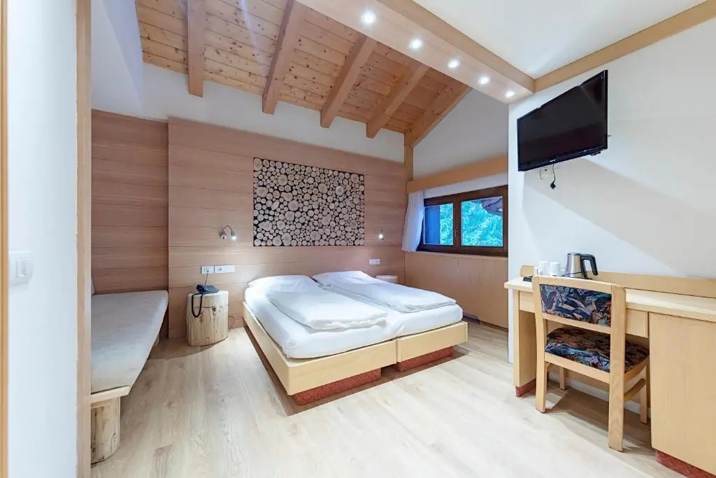 Hotel Cristiania - Chambres