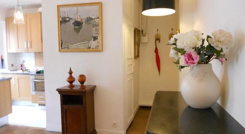 Appartement sur la Butte Montmartre