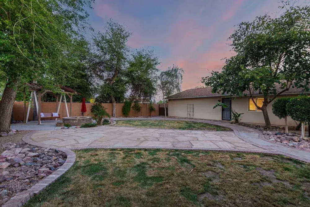 Princeton Horse Property Gilbert 4 Bedroom Home by Redawning