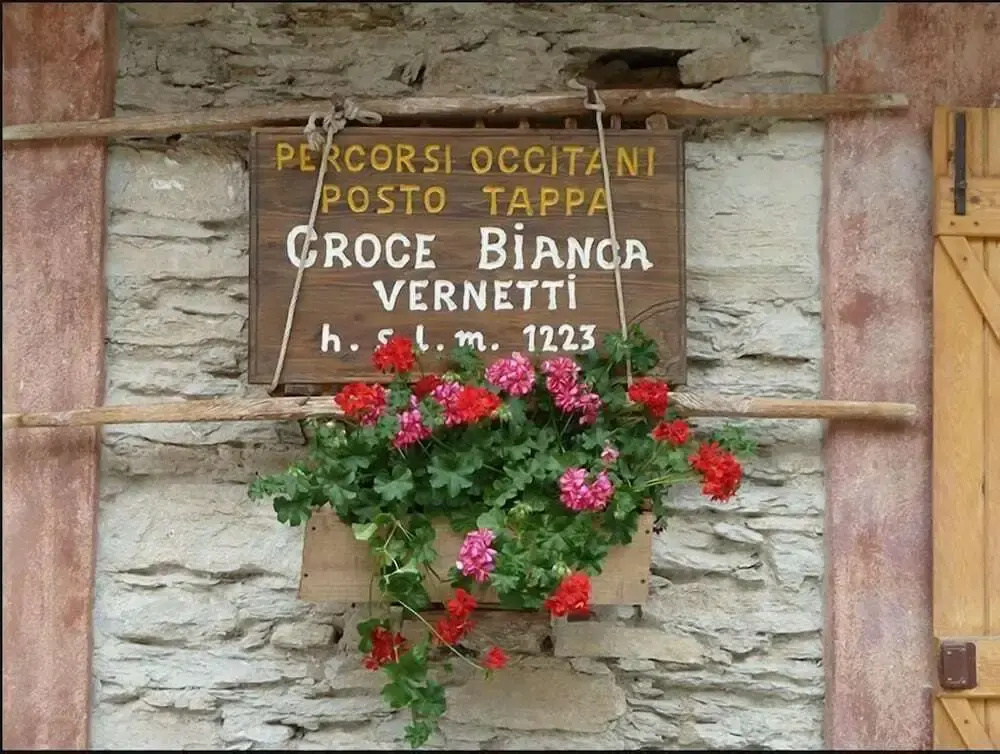 Albergo diffuso La Marmu Osteria della Croce Bianca