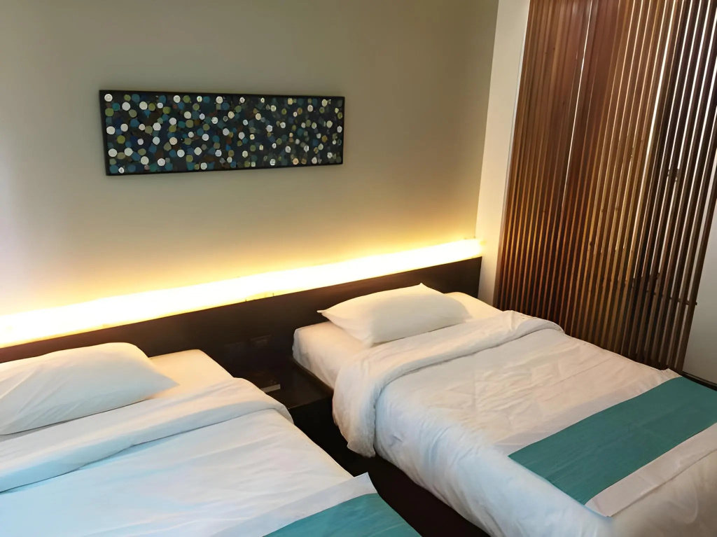Twin Tides Resort - Général