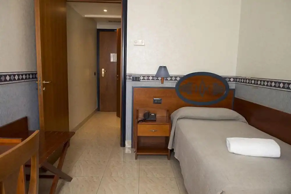 Hotel Kroma - Chambres