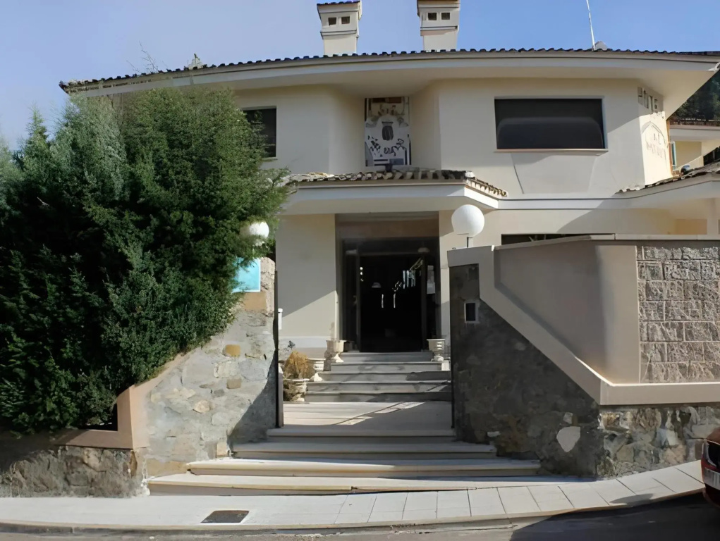 Hotel Las Nieves
