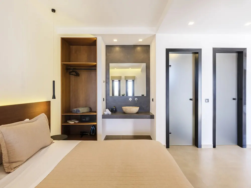 Superior Suite with sea view