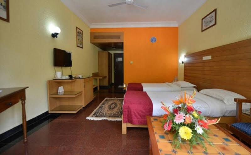 Bambolim Beach Resort