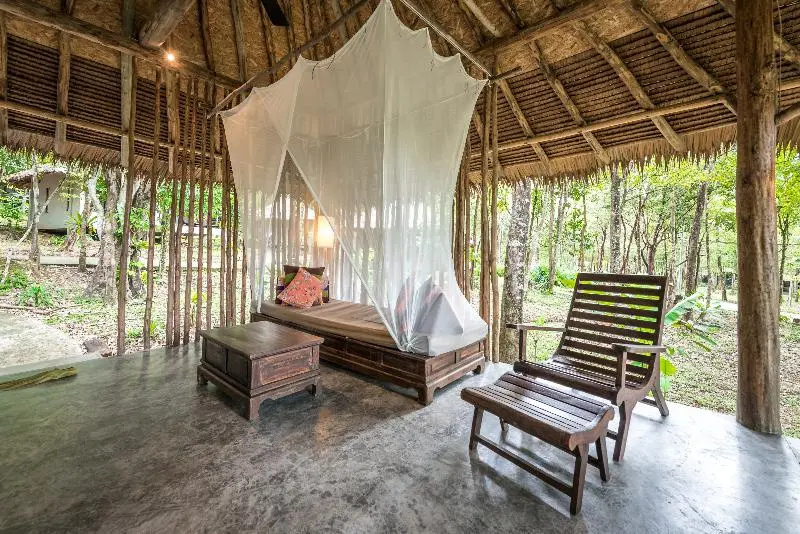 Koh Yao Yai Village - Chambres