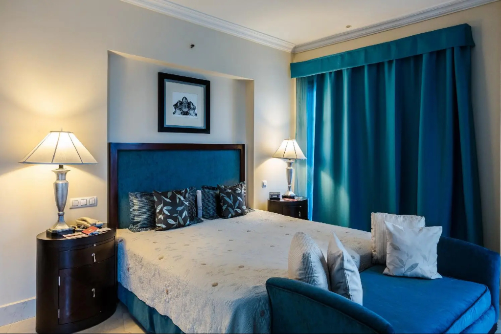 Hotel Saratoga - фото 7