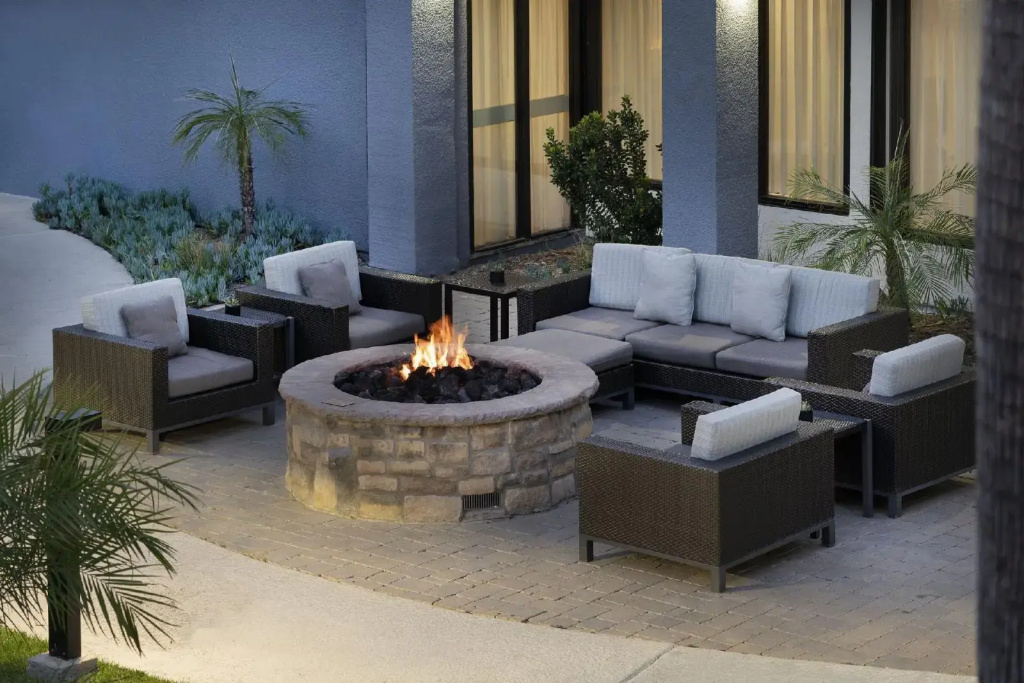 Courtyard by Marriott LA Hacienda Heights/Orange County - Général