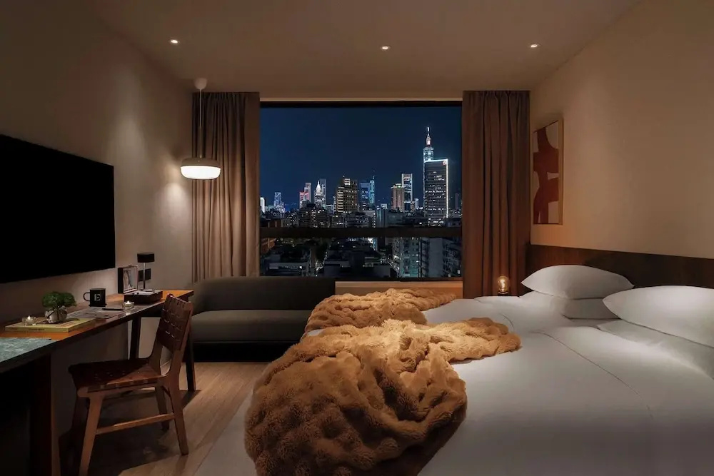 HYATT - EPISODE Daan Taipei, jdv by Hyatt - Chambres