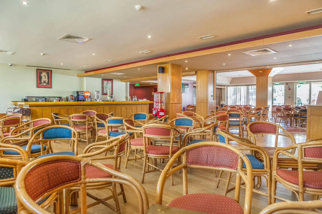Albufeira Sol Hotel & Spa - Général