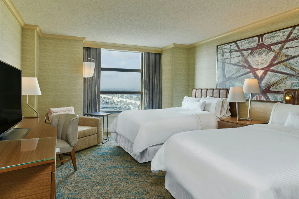 The Westin Detroit Metropolitan Airport - Général