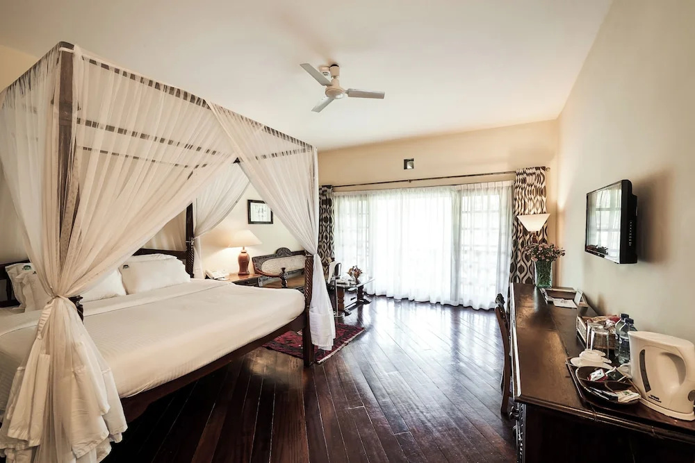 Safari Park Hotel And Casino - Chambres