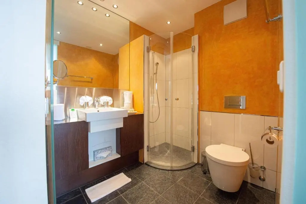 Hotel UTO KULM car-free - Chambres