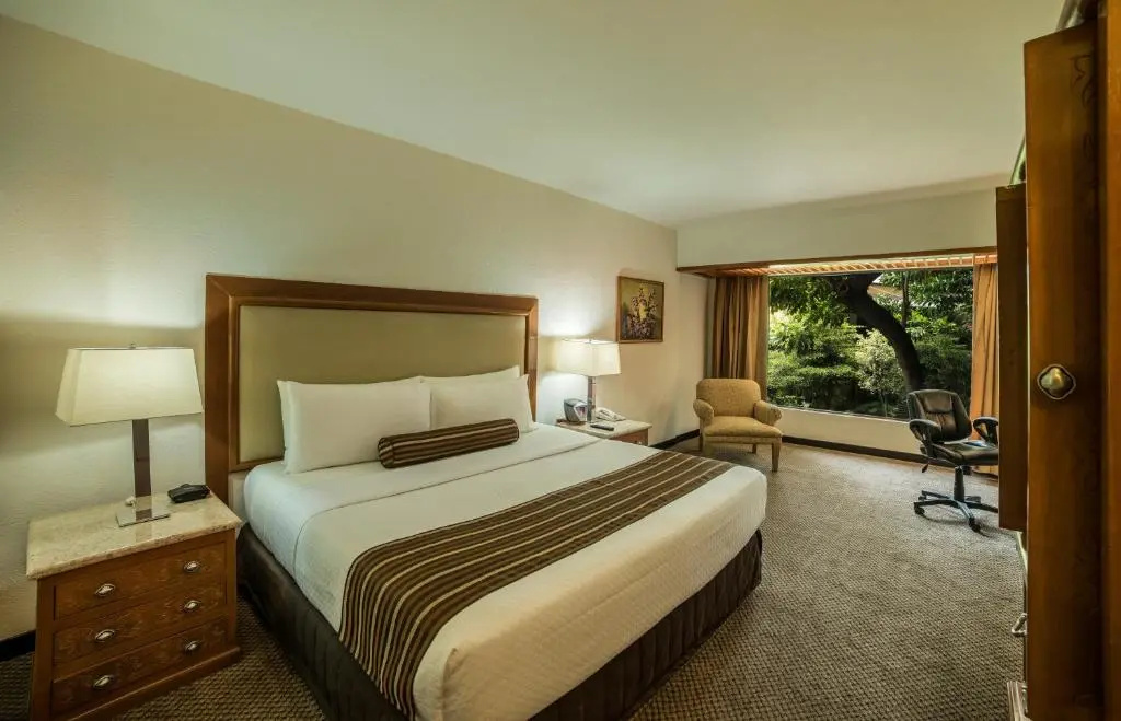 Wyndham Garden Guadalajara Expo - Chambres