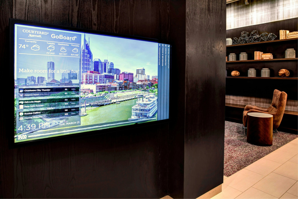 Courtyard by Marriott Nashville Mount Juliet - Général