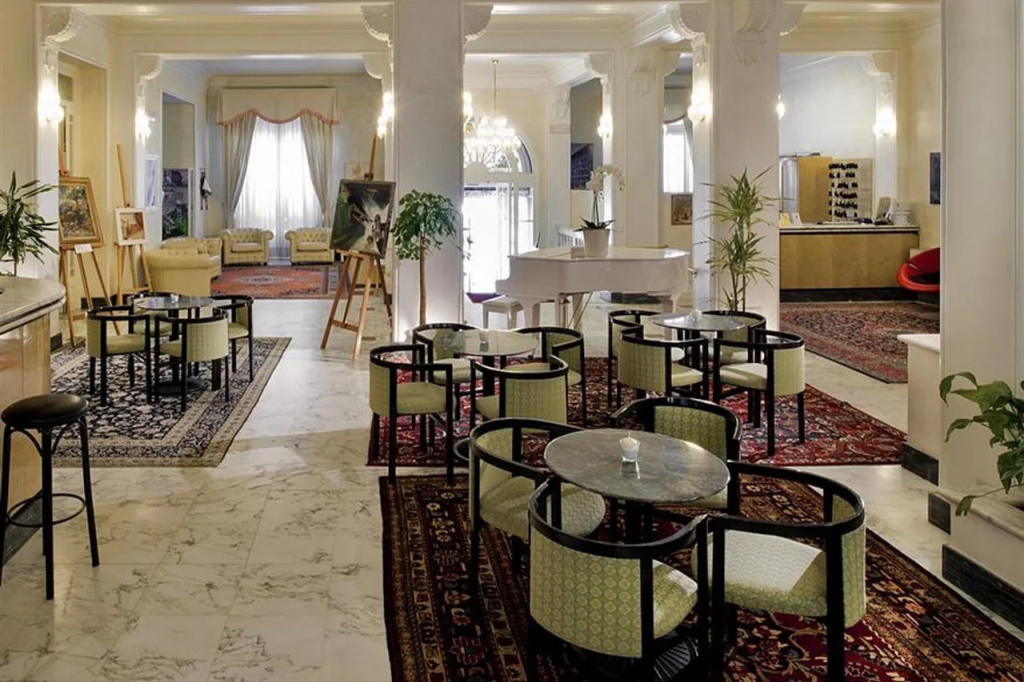 Hotel Residence Esplanade - Général