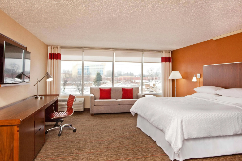 Four Points by Sheraton Cleveland Airport - Général