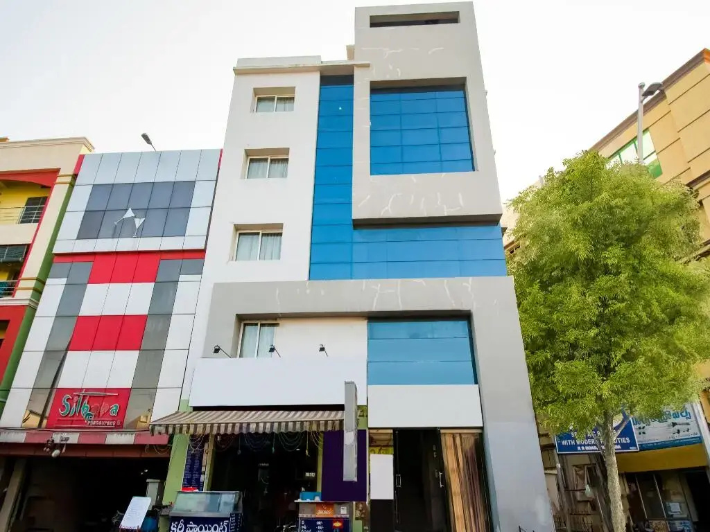 Vasudha Residency by OYO Rooms