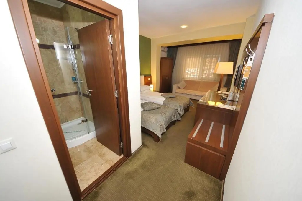 Hotel Royale - Chambres