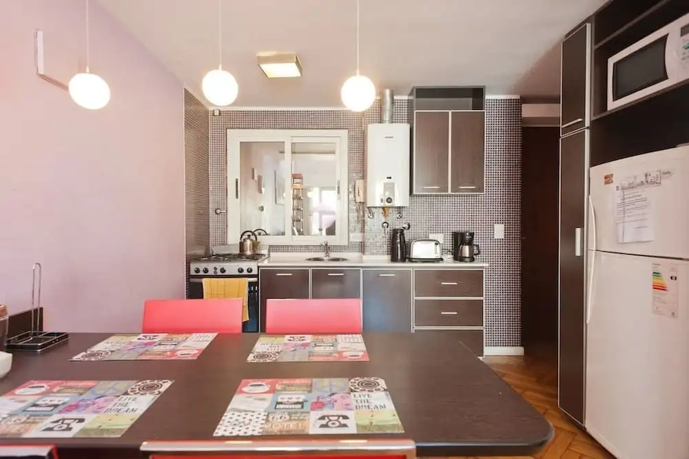 Historico Duplex en el Centro - Chambres