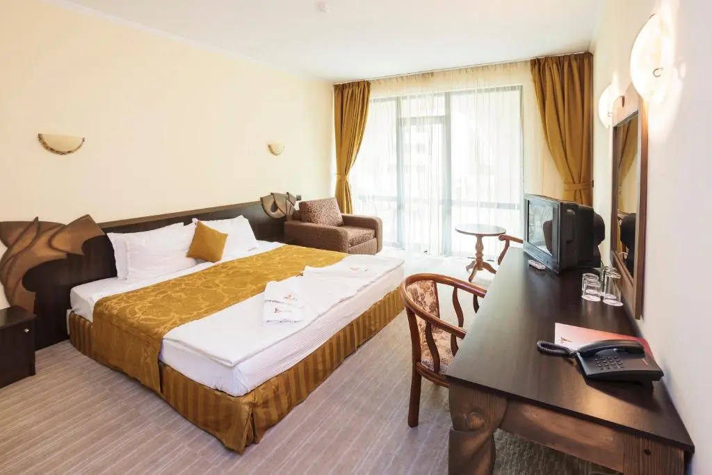 Art Hotel Babylon - Chambres