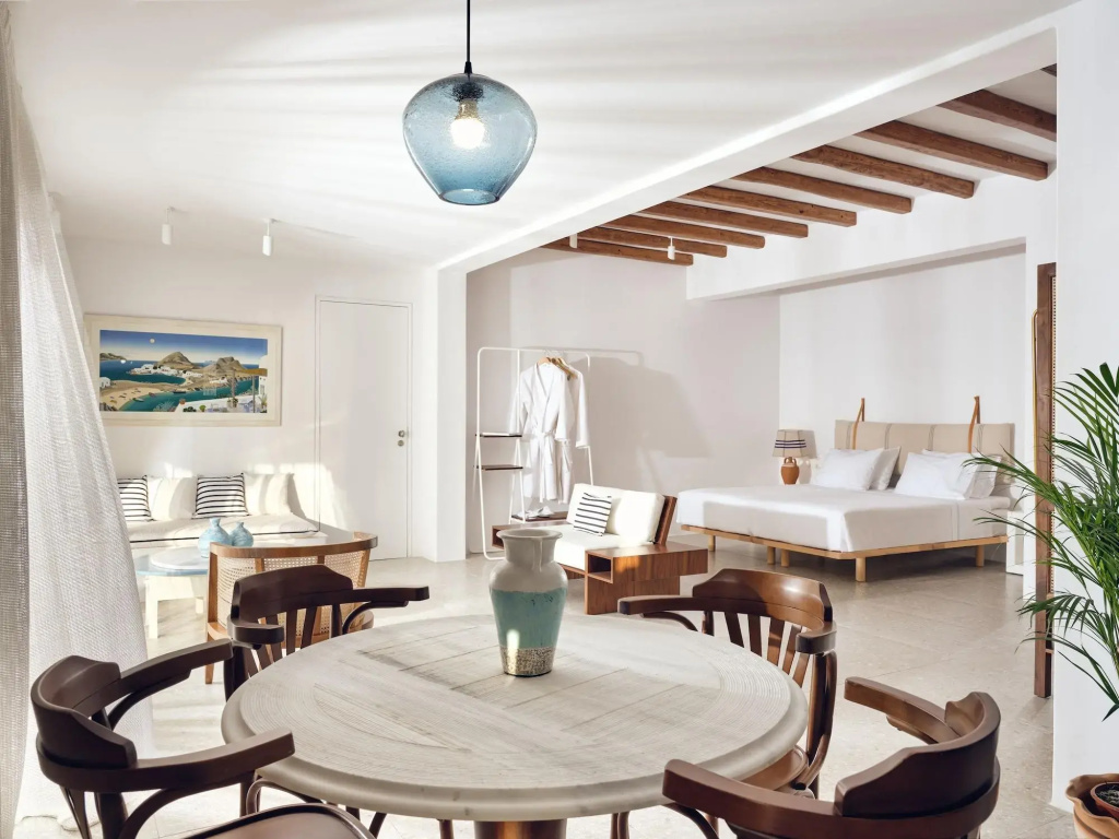 Belvedere Hilltop Complex Rooms & Suites - The Leading Hotels of the World - фото 20
