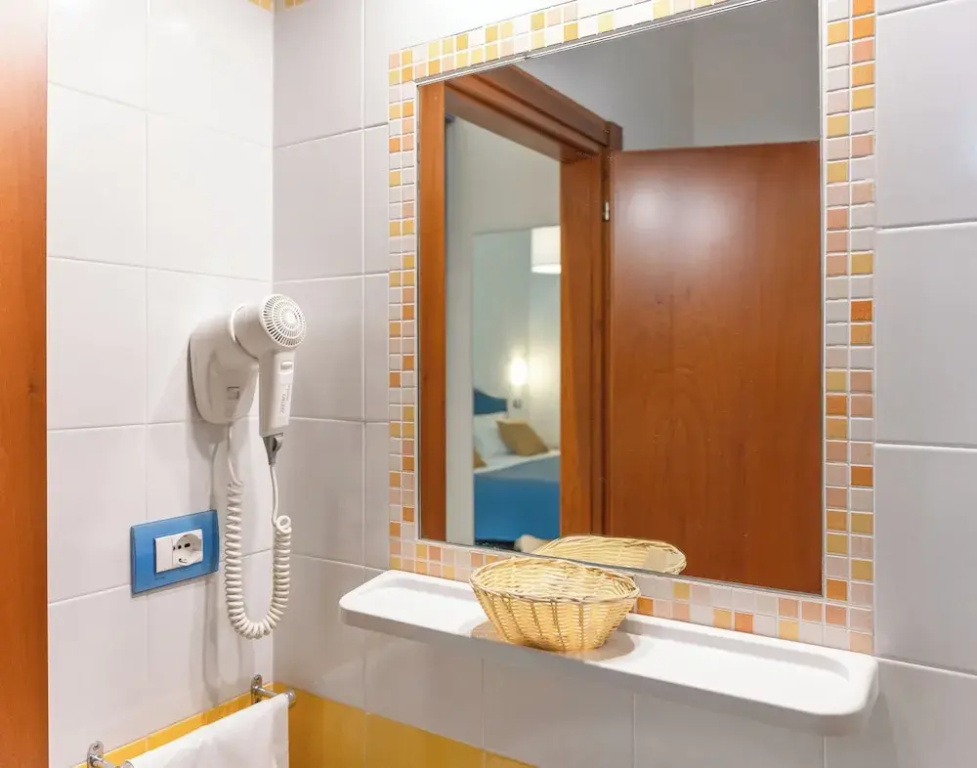 Hotel Britannia - Chambres