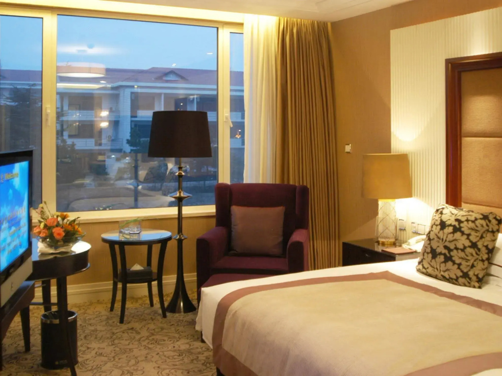 Qingdao Seaview Garden Hotel - Général