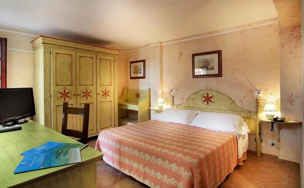 Colonna Beach Hotel Marinella - Chambres