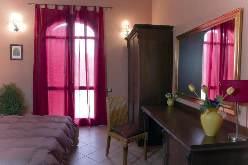 Agriturismo Rajata - Chambres
