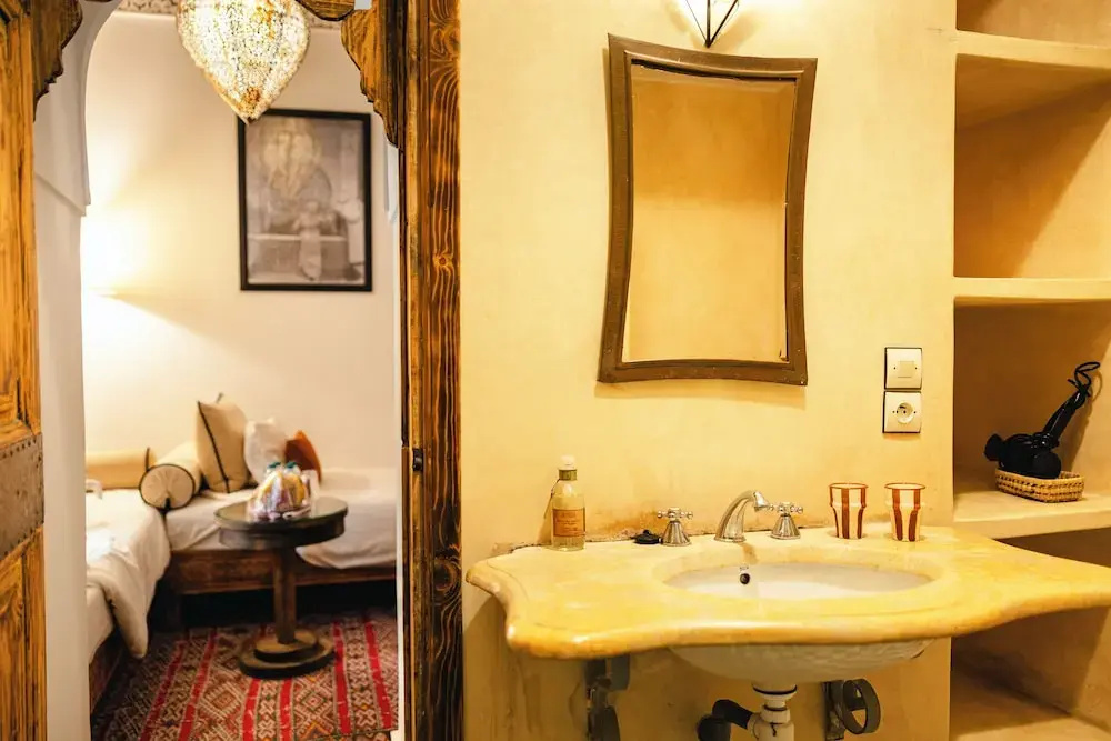 Riad Anya - Chambres