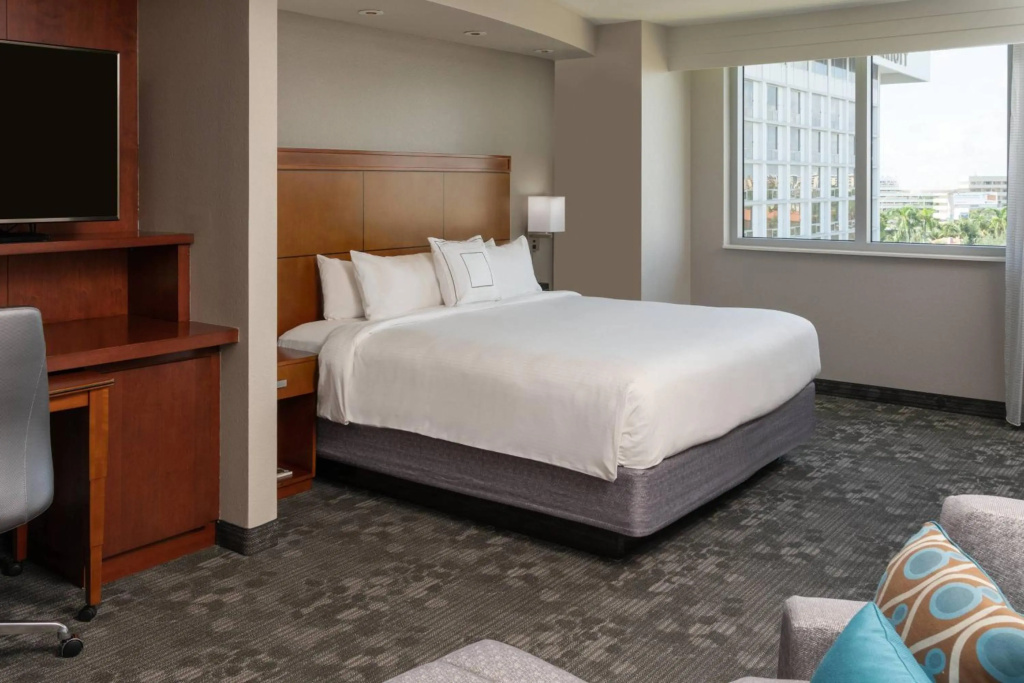 Courtyard by Marriott Miami Airport - Général
