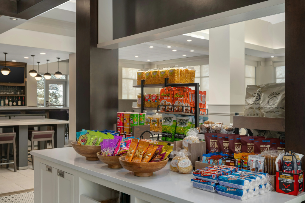 Hilton Garden Inn Indianapolis/Carmel - Général