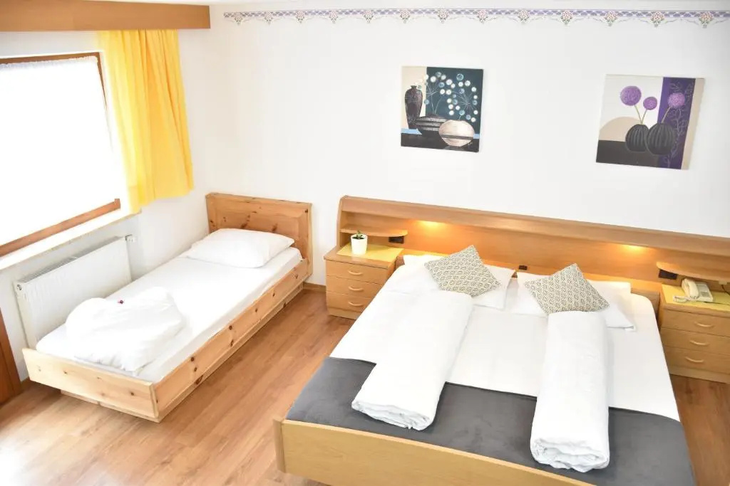 Almhotel Bergerhof - Chambres