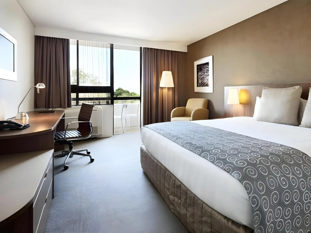 Mercure Sydney St Leonards - Général