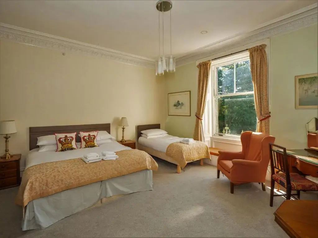 Clonyard House Hotel - Chambres