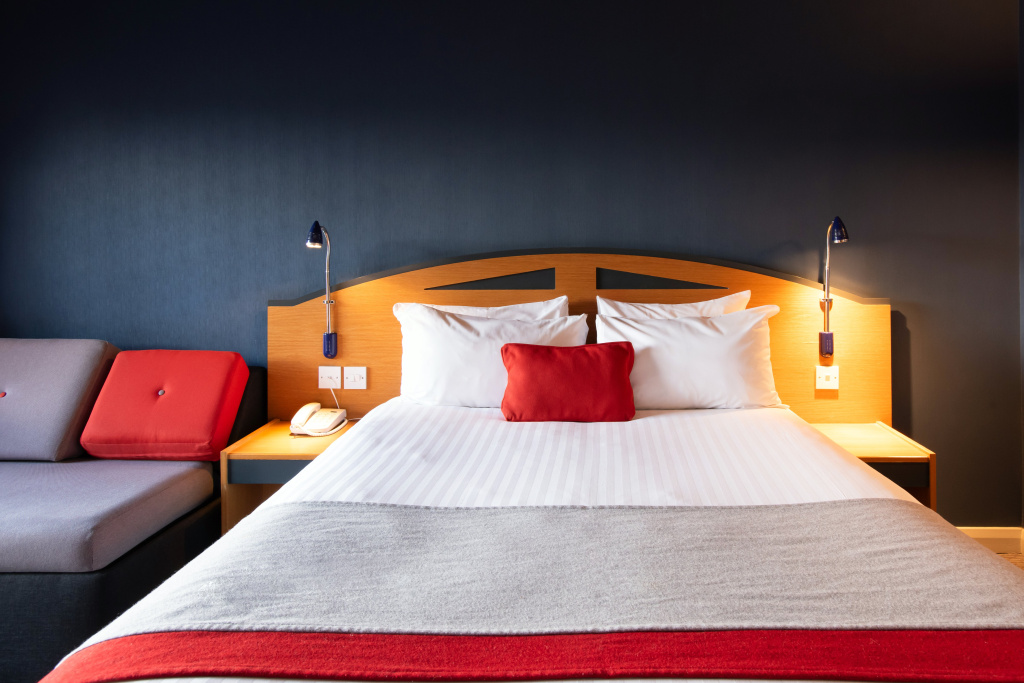 Holiday Inn Express Albert Dock by IHG - Général