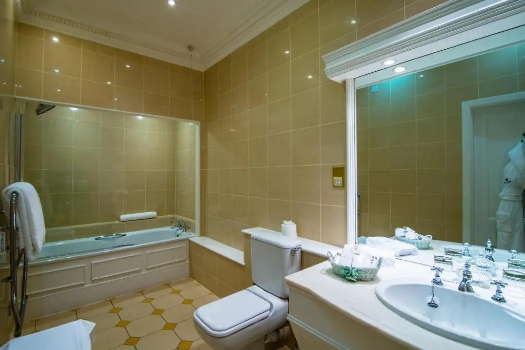 Inverlochy Castle - Chambres