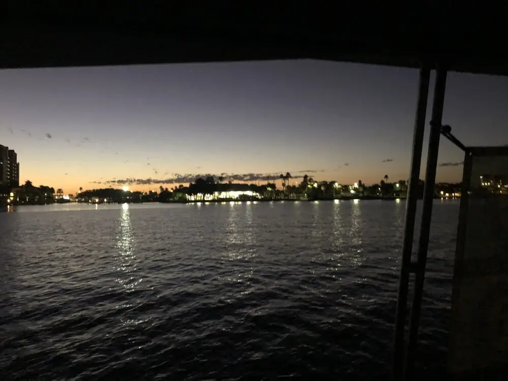 52 Foot Water Adventure Houseboat Clearwater Beach