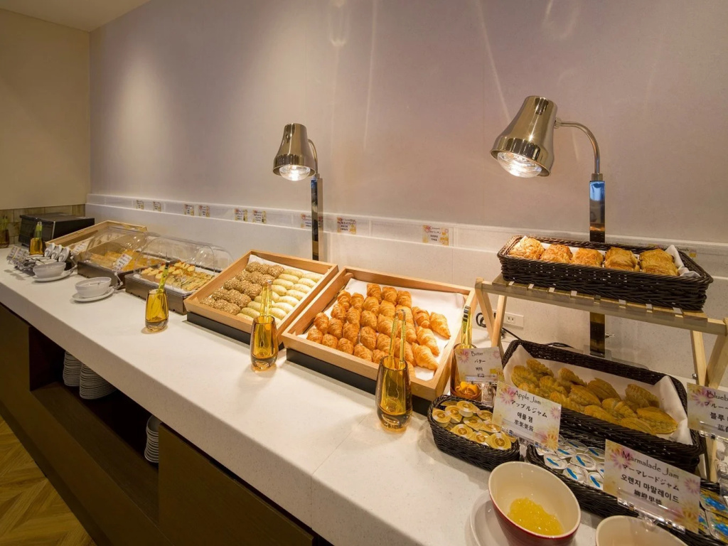 Hotel Monterey Fukuoka 사진 30