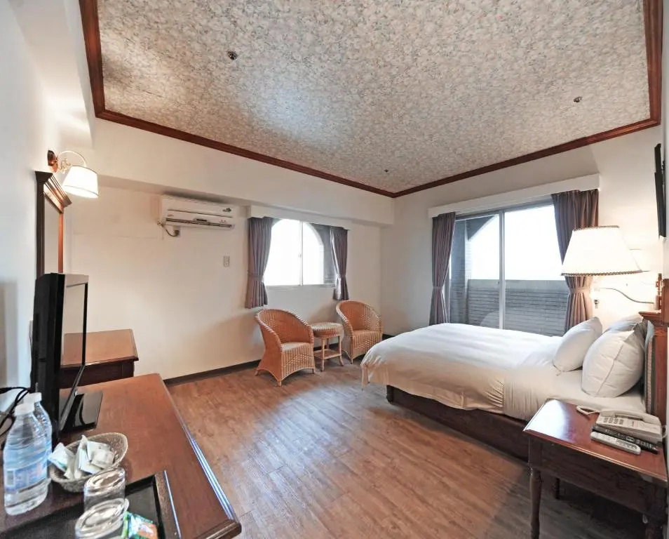 Kenting Holiday Hotel - Chambres
