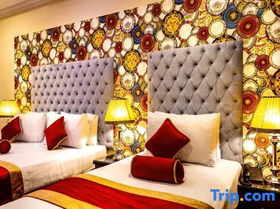 Rose Palace Hotel Gulberg - Chambres