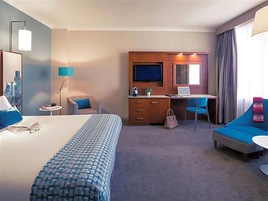 Mercure Bristol Holland House - Chambres