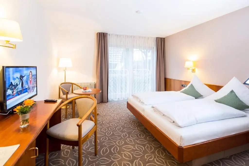 Hotel Gasthaus Adler - Chambres