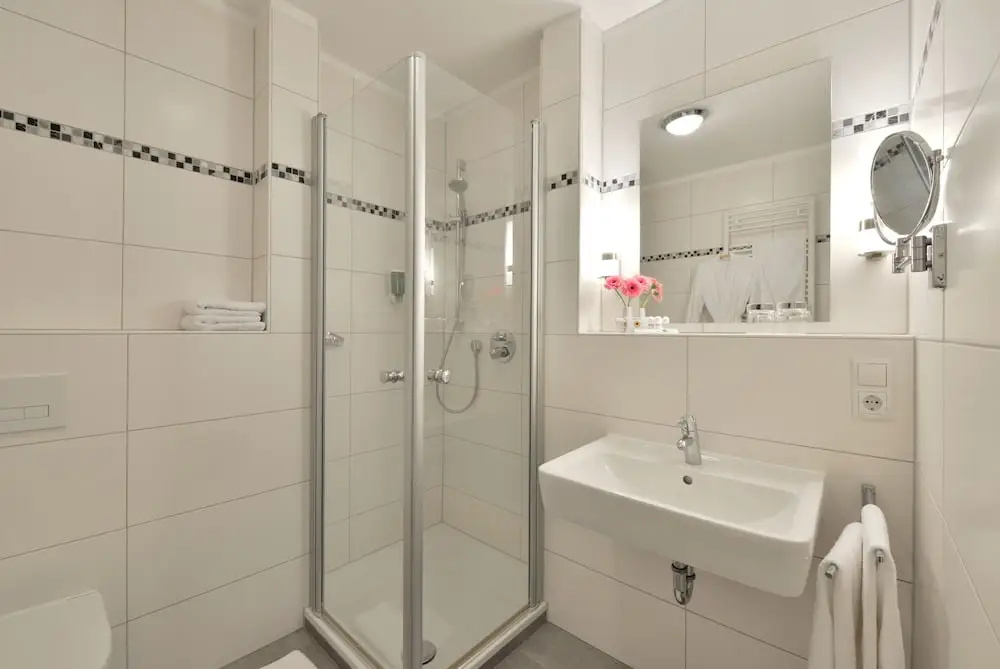 AKZENT Hotel Haus Surendorff - Chambres